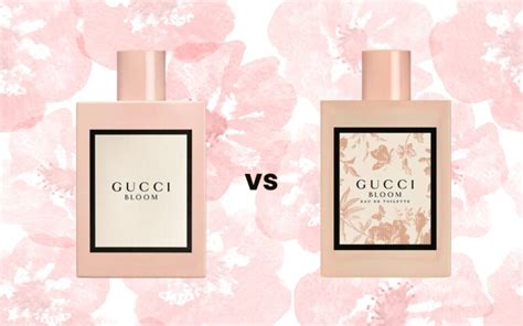 what does gucci bloom smell like